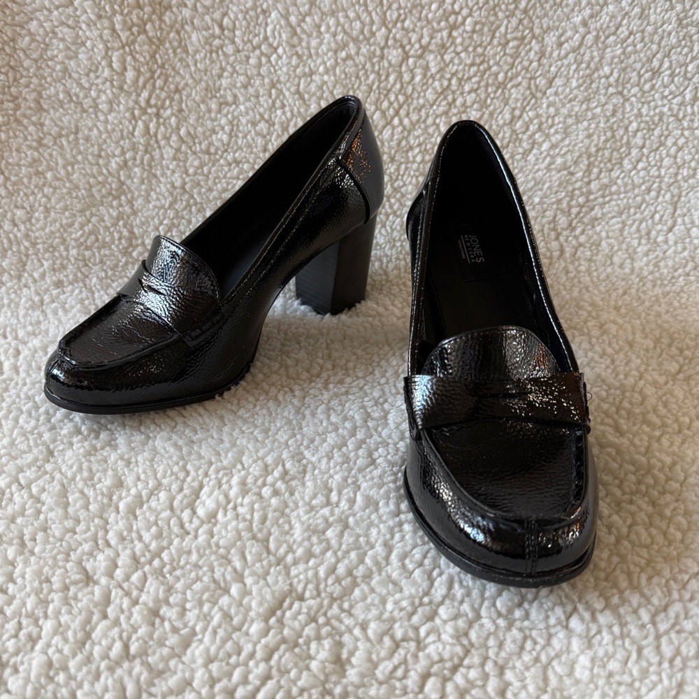 Jones New York Black “Cypress” Loafers - NWOT